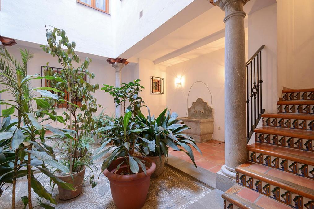 Apartamento Concepcion Granada Centro Exterior photo