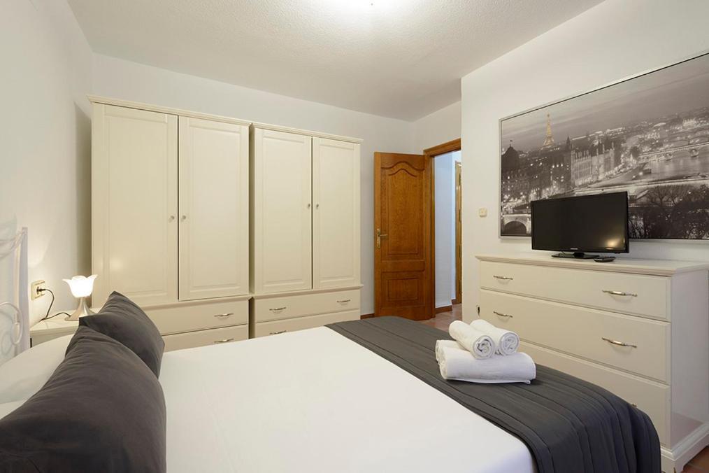 Apartamento Concepcion Granada Centro Exterior photo