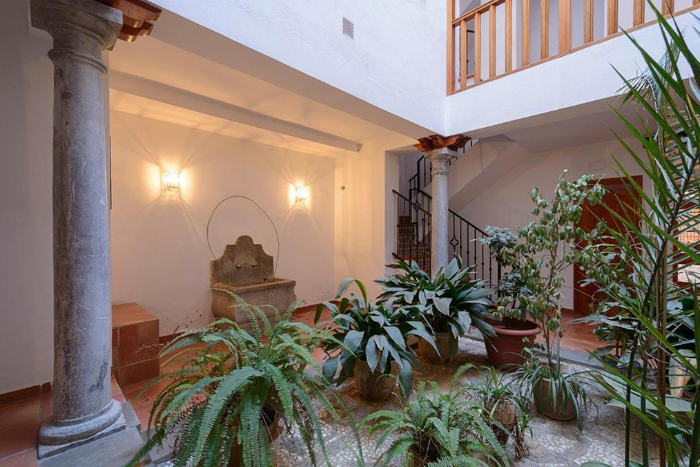 Apartamento Concepcion Granada Centro Exterior photo