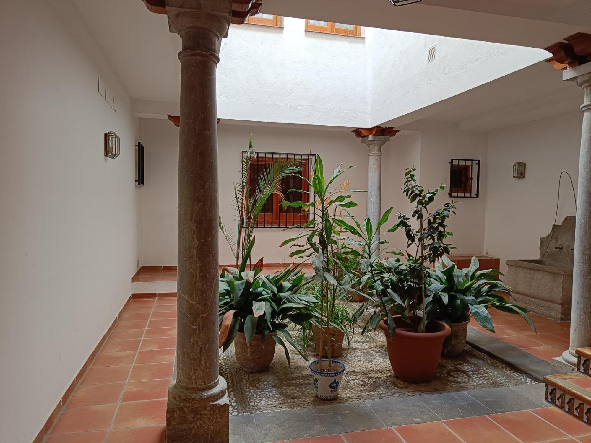 Apartamento Concepcion Granada Centro Exterior photo